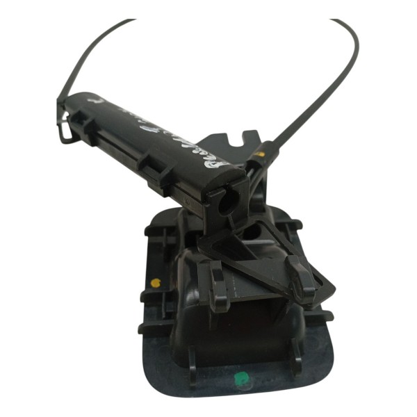 Puxador Trava Banco Esquerdo Peugeot 3008 1.6 2011