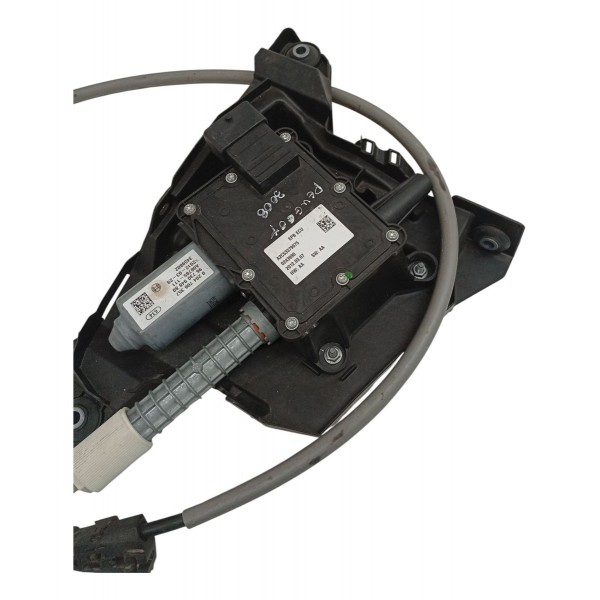 Módulo Freio De Mão Peugeot 3008 1.6 2011