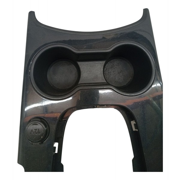 Acabamento Console Central Peugeot 3008 1.6 2011