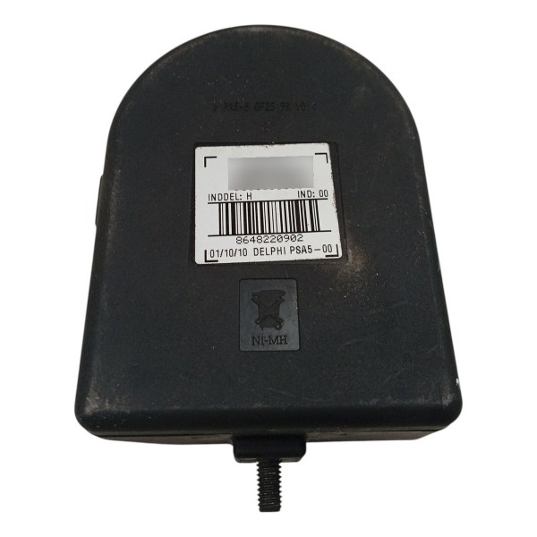 Buzina Sirene Alarme Peugeot 3008 2011