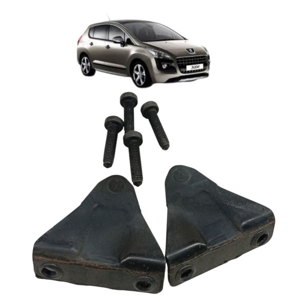 Suporte Amortecedor Tampa Traseira Peugeot 3008 2011