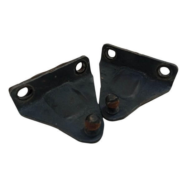 Suporte Amortecedor Tampa Traseira Peugeot 3008 2011