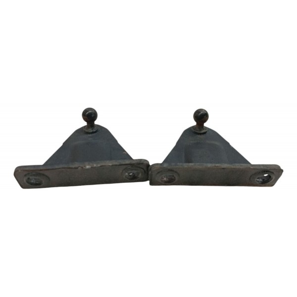 Suporte Amortecedor Tampa Traseira Peugeot 3008 2011