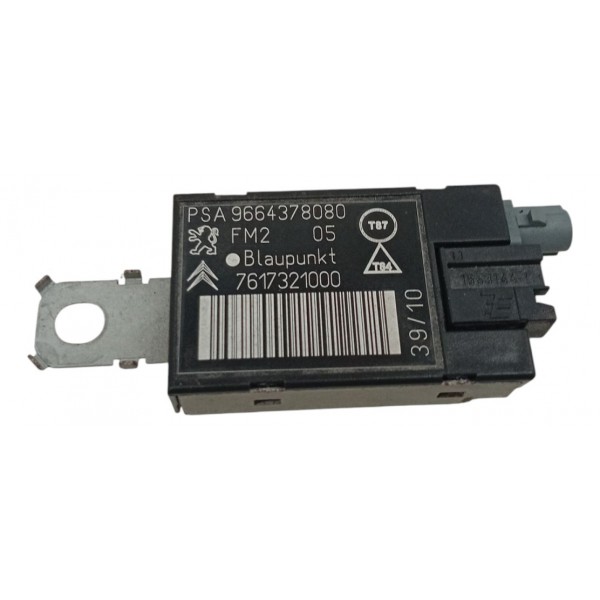 Modulo Amplificador Antena Peugeot 1.6 3008 2011