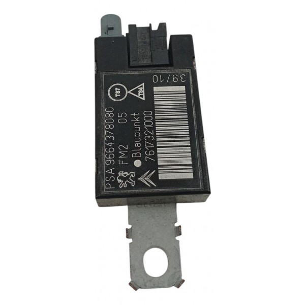 Modulo Amplificador Antena Peugeot 1.6 3008 2011