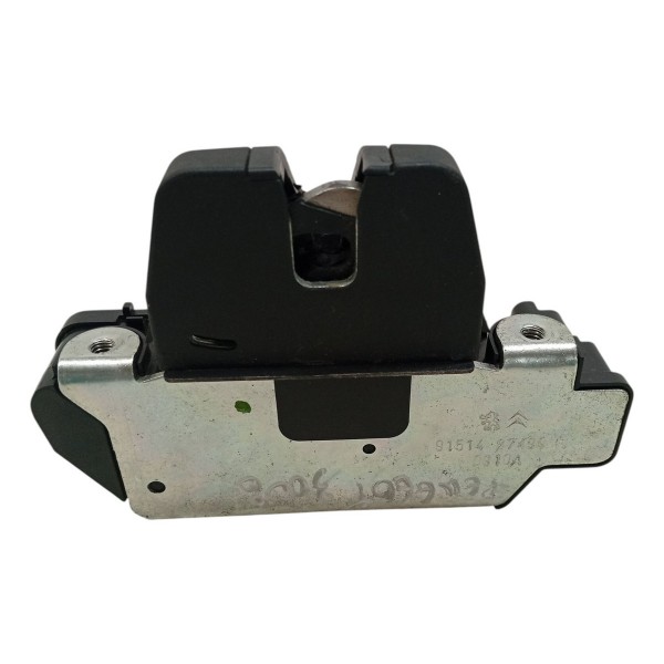 Fechadura Tampa Porta Malas Peugeot 3008 2011 2012