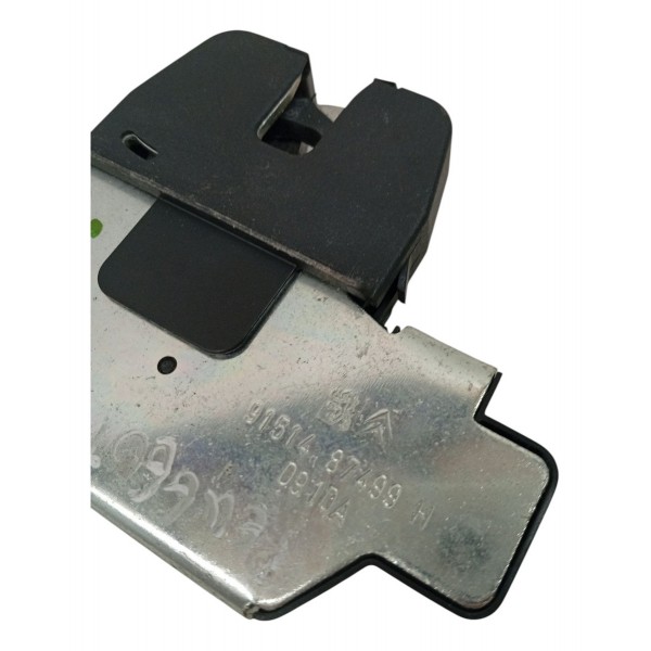 Fechadura Tampa Porta Malas Peugeot 3008 2011 2012