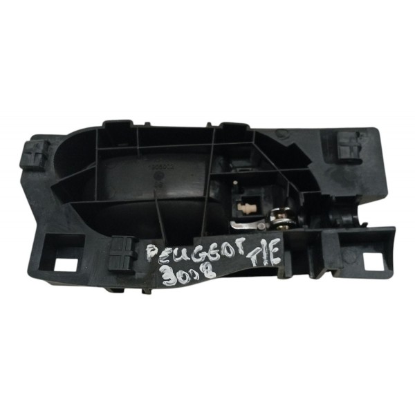 Maçaneta Interna Traseira Esquerda Peugeot 3008 2011