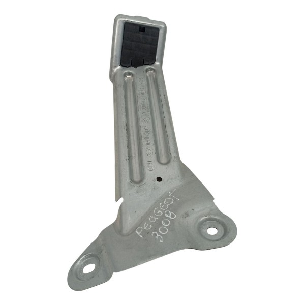 Moldura Apoio Descanso Pé Peugeot 3008 2011