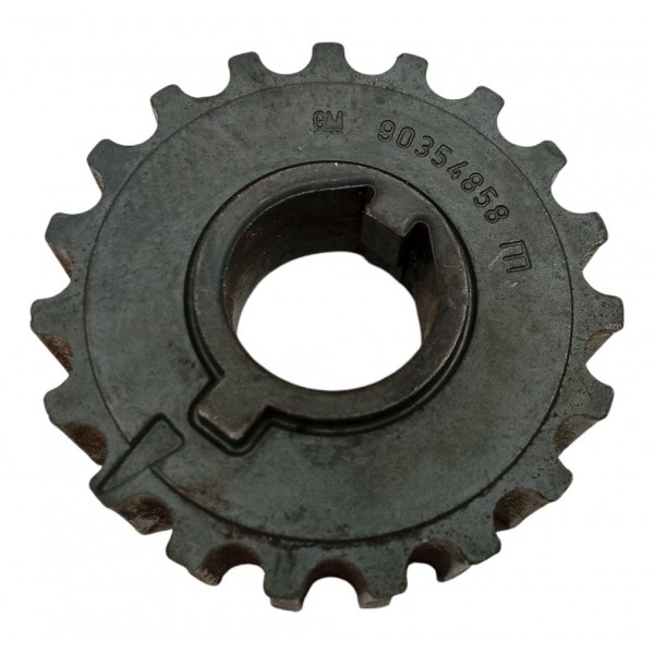 Engrenagem Virabrequim Chevrolet Corsa Celta 1.0 2009