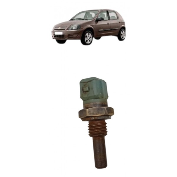 Sensor Tempertura Cabeçote Motor Chevrolet Corsa 1.0 2009