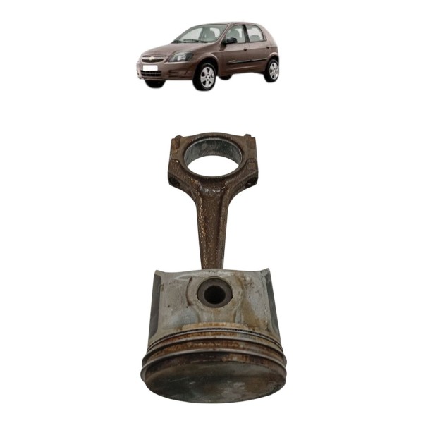 Pistão Biela Chevrolet Celta Corsa 1.0 2009