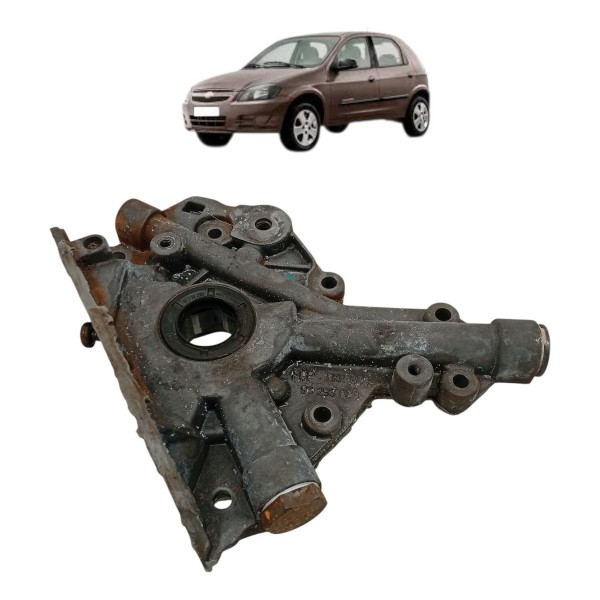 Bomba Oleo Motor Chevrolet Celta Corsa 1.0 2009