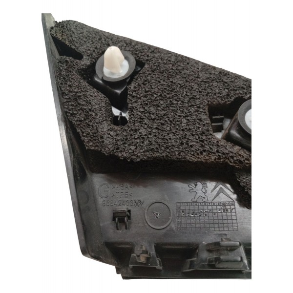 Acabamento Retrovisor Esquerdo Peugeot 3008 2011 2012