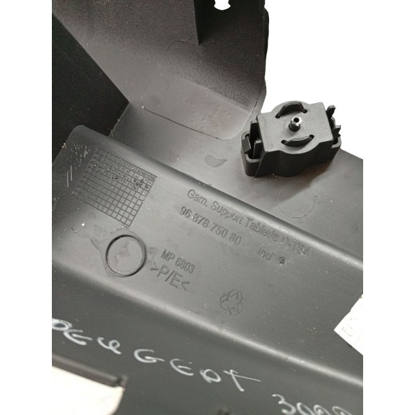 Suporte Traseiro Direito Bagagito  Peugeot 3008 2011 2012