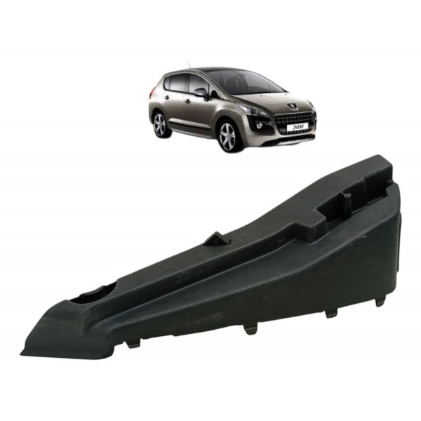 Suporte Traseiro Direito Bagagito  Peugeot 3008 2011 2012