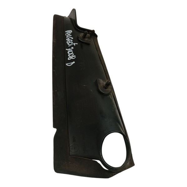 Moldura Tampa Traseira Direita Peugeot 3008 2011