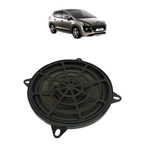 Alto Falante Traseiro Esquerdo Peugeot 3008 1.6 2011