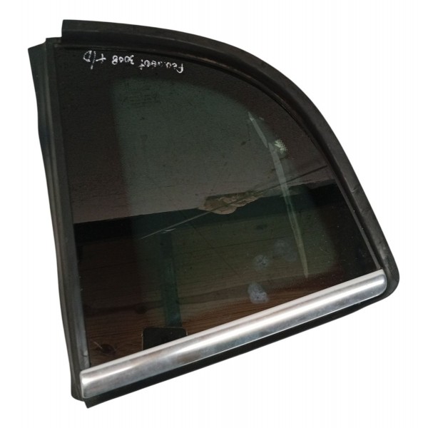 Vidro Fixo Traseiro Direito Peugeot 3008 2011