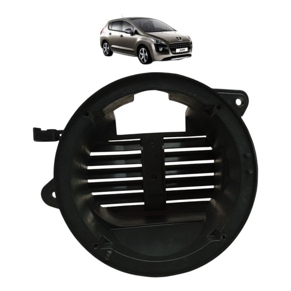Moldura Auto Falante Dianteiro Direito Peugeot 3008 2011