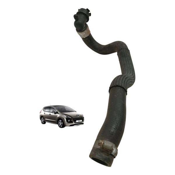 Mangueira Inferior Radiador Peugeot 3008 1.6 2011