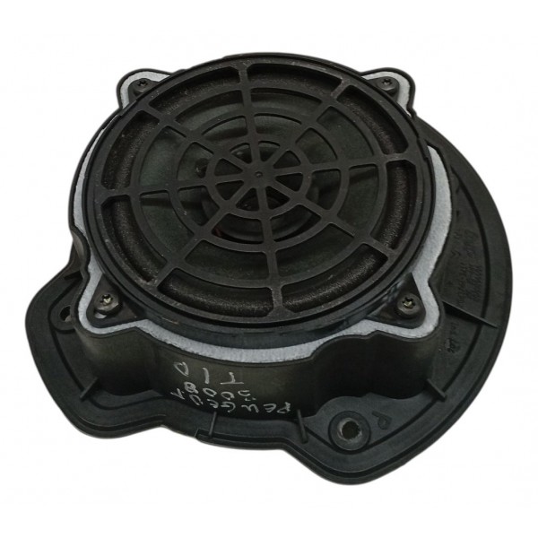 Moldura Auto Falante Traseiro Esquerdo Peugeot 3008 1.6 2011