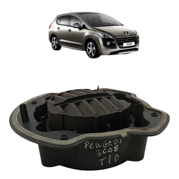 Moldura Auto Falante Traseiro Esquerdo Peugeot 3008 1.6 2011