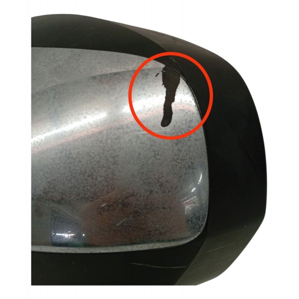 Retrovisor Esquerdo Peugeot 3008 1.6 2011 2012 Detalhe