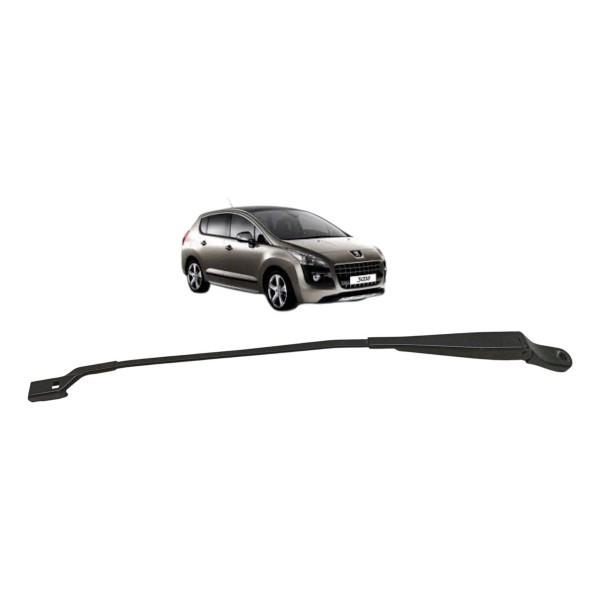 Braço Limpador Parabrisa Esquerdo Peugeot 3008 2011
