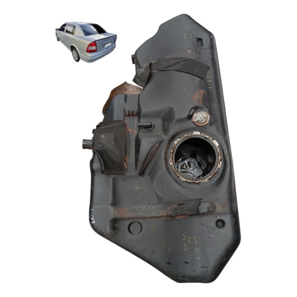 Tanque Combustivel Chevrolet Astra Sedan 2005