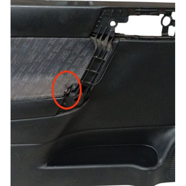 Forro Porta Dianteira Esquerda Chevrolet Astra 2005 Detalhe