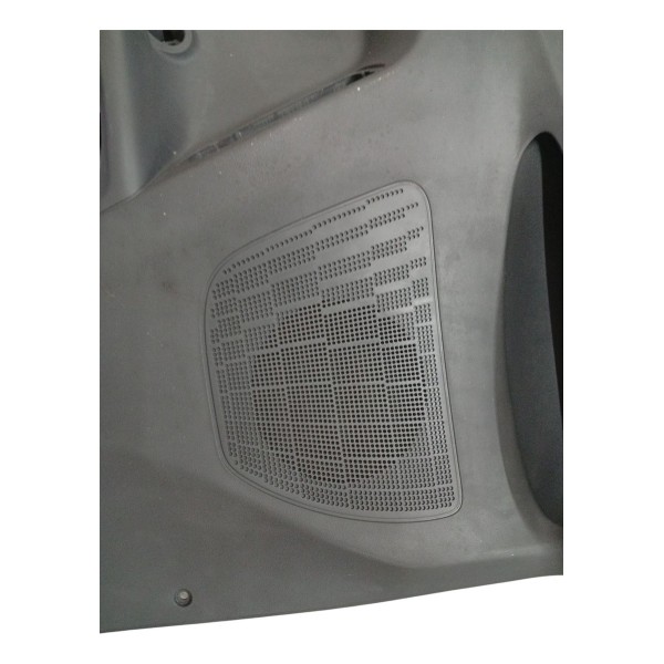 Forro Porta Dianteira Direita Citroen C3 2015 Detalhe