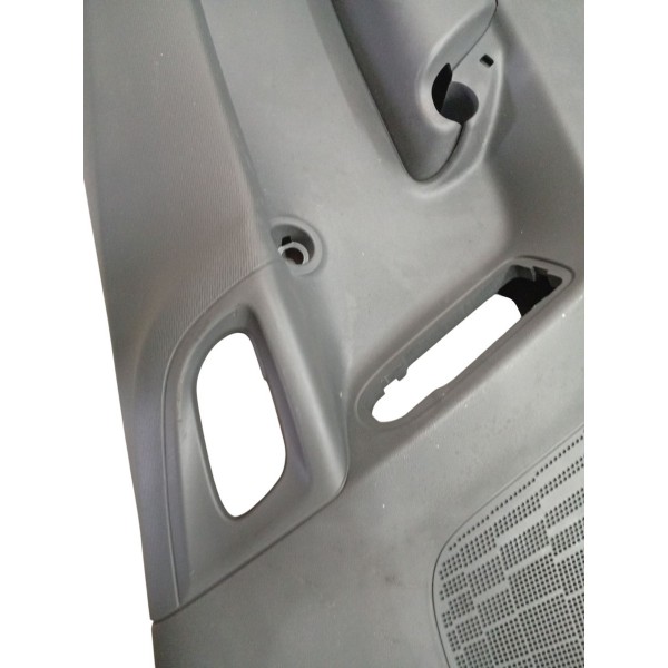 Forro Porta Dianteira Direita Citroen C3 2015 Detalhe
