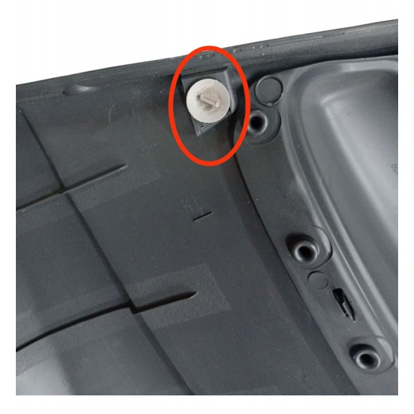 Forro Porta Dianteira Esquerdo Citroen C3 2015