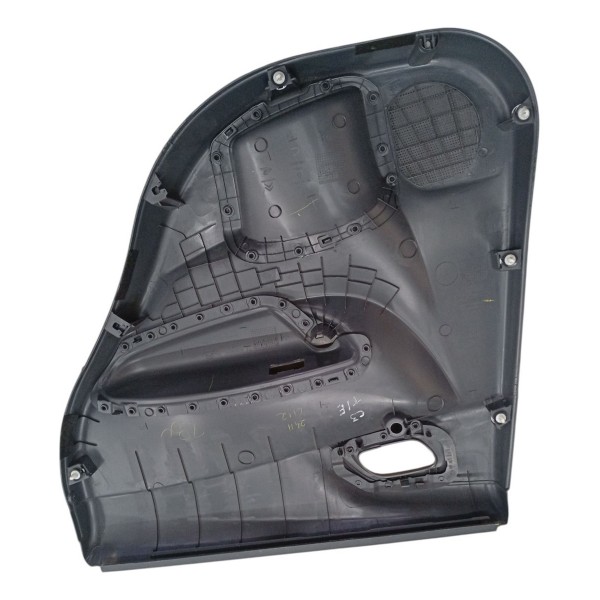 Forro Porta Traseira Esquerda Citroen C3 1.5 2015