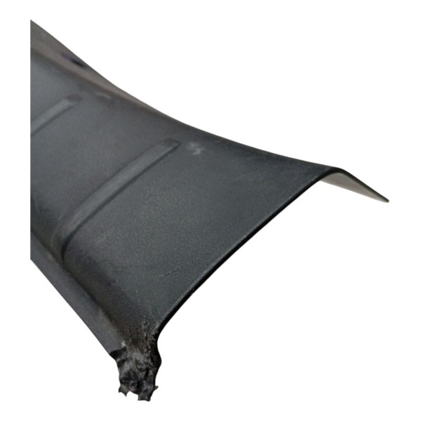 Acabamento Soleira Porta Malas Citroën C3 2015 Detalhe