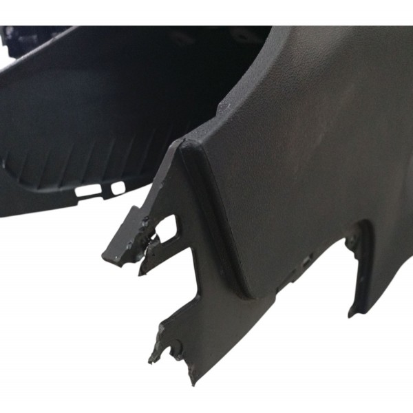 Moldura Console Central Citroen C3 2015 Detalhe