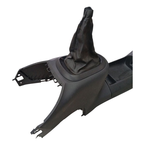 Moldura Console Central Citroen C3 2015 Detalhe