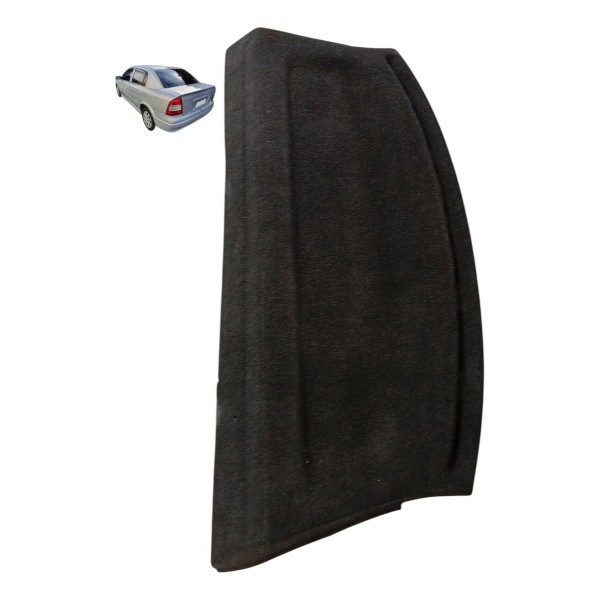 Tampão Porta Malas Traseira Chevrolet Astra Sedan 2005