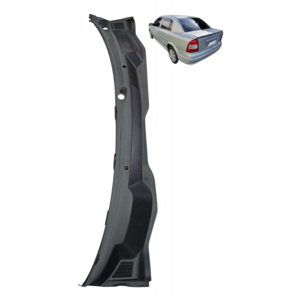 Grade Churrasqueira Limpador Chevrolet Astra Sedan 2005