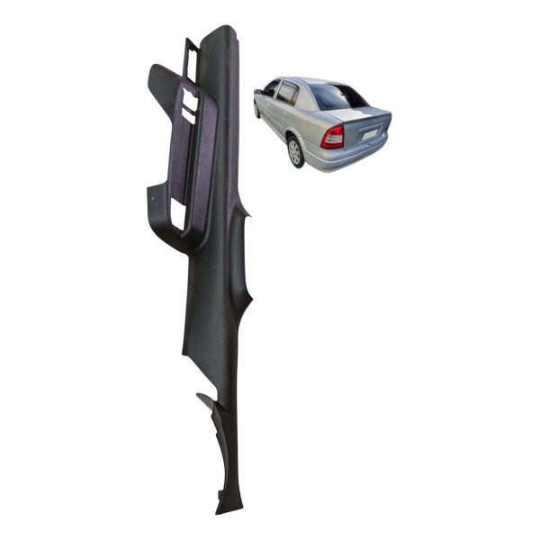 Acabamento Soleira Interna Direita Chevrolet Astra 2005