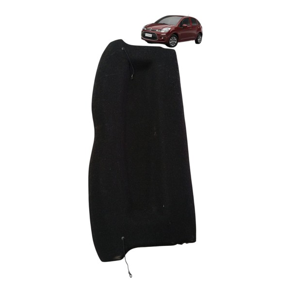 Tampão Bagagito Porta Malas Citröen C3 2013 2014 2015