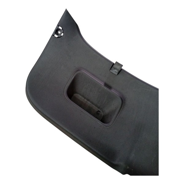 Forro Acabamento Tampa Traseira C3 2015 Detalhe