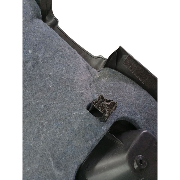 Forro Acabamento Tampa Traseira C3 2015 Detalhe