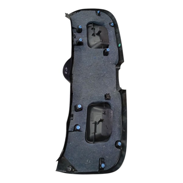 Forro Acabamento Tampa Traseira C3 2015 Detalhe