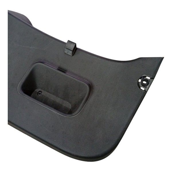 Forro Acabamento Tampa Traseira C3 2015 Detalhe