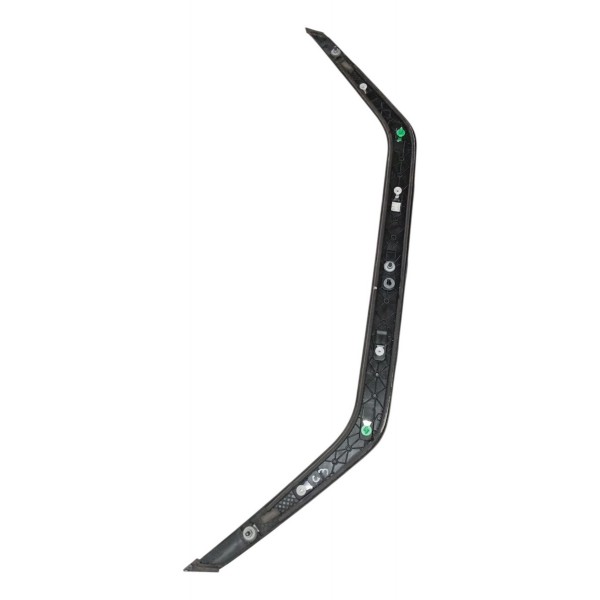 Friso Teto Cromado Citroen C3 2012 2013