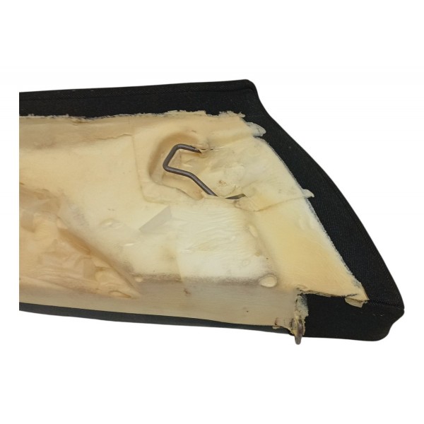 Acabamento Encosto Esquerdo Banco Traseiro 3008 2011