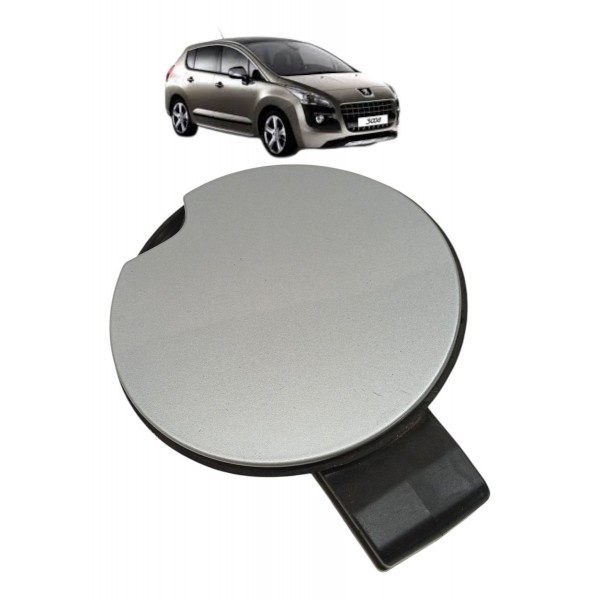 Portinhola Tanque Combustível Peugeot 3008 2011 2012