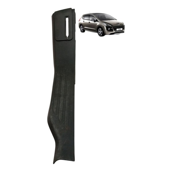 Soleira Porta Dianteira Esquerda Peugeot 3008 2011